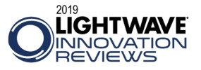 Award - Logo 12 & 13 LightwaveInnovation 2019