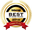 Award Logo 9 Interop19 Grand prize 2019