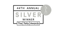 jpeg2023 Logo Silver TellyAwards